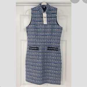 Tyler Boe Knit Sleeveless Dress NWT